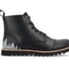 Men Territory Hiking And Hunting | Men'S Territory Zion Boots Black