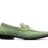 Men Stacy Adams Loafers | Men'S Stacy Adams Quincy Dress Loafers Pistachio