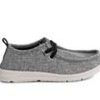 Kids Natural Steps Casual | Kids' Natural Steps Toddler Whitt Casual Shoes Grey