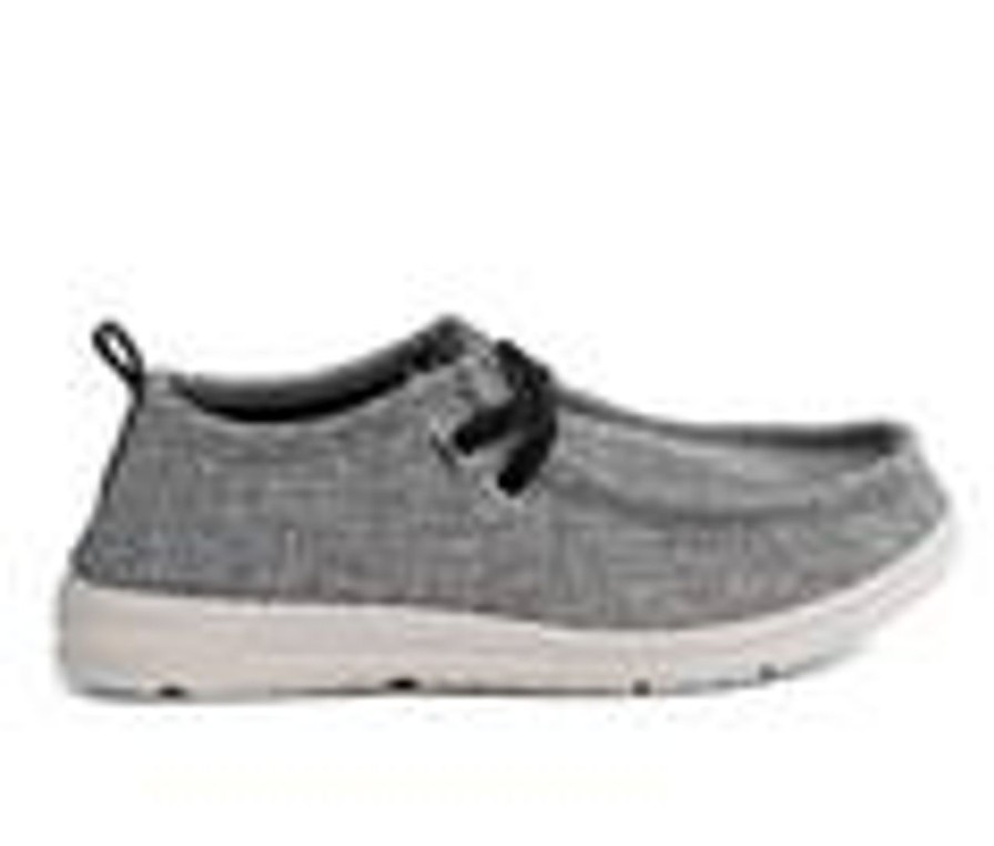 Kids Natural Steps Casual | Kids' Natural Steps Toddler Whitt Casual Shoes Grey