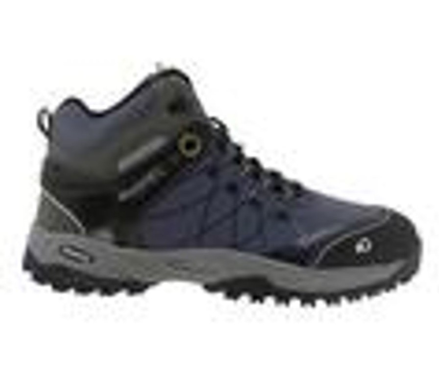 Men Discovery Expedition Hiking And Hunting | Men'S Discovery Expedition Banff Hiking 2080 Boots Blue