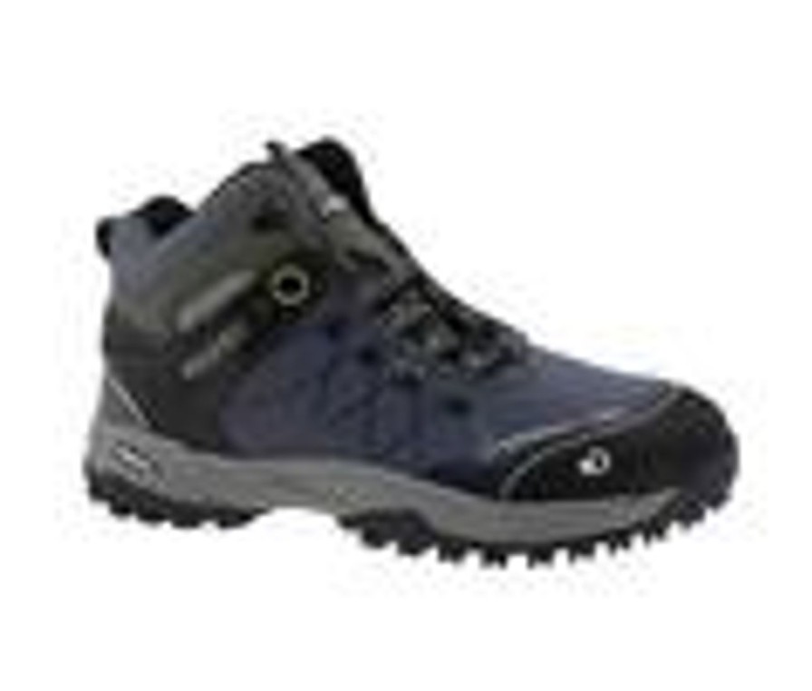 Men Discovery Expedition Hiking And Hunting | Men'S Discovery Expedition Banff Hiking 2080 Boots Blue