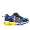 Kids Nickelodeon Casual | Boys' Nickelodeon Toddler & Little Kid Paw Patrol Light-Up Sneaker Navy/Blue/Ylw