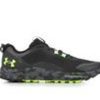 Men Under Armour Walking And Hiking | Men'S Under Armour Charged Bandit Trail 2 Running Shoes Gry/Lime 102