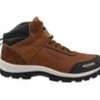 Men Discovery Expedition Hiking And Hunting | Men'S Discovery Expedition Ajusco Hiking Boots Brown