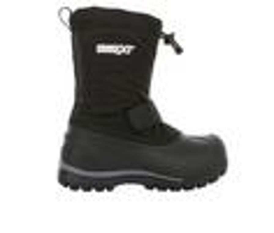 Kids Northside Boots | Kids' Northside Big Kid Frosty Xt Waterproof Winter Boots Onyx