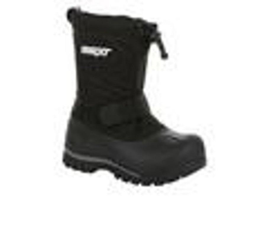 Kids Northside Boots | Kids' Northside Big Kid Frosty Xt Waterproof Winter Boots Onyx