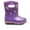 Kids Bogs Footwear Boots | Girls' Bogs Footwear Toddler Baby Classic Unicorn Aw Rain Boots Violet Multi