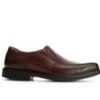 Men Rockport Loafers | Men'S Rockport Style Leader 2 Bike Loafers New Brown Grad