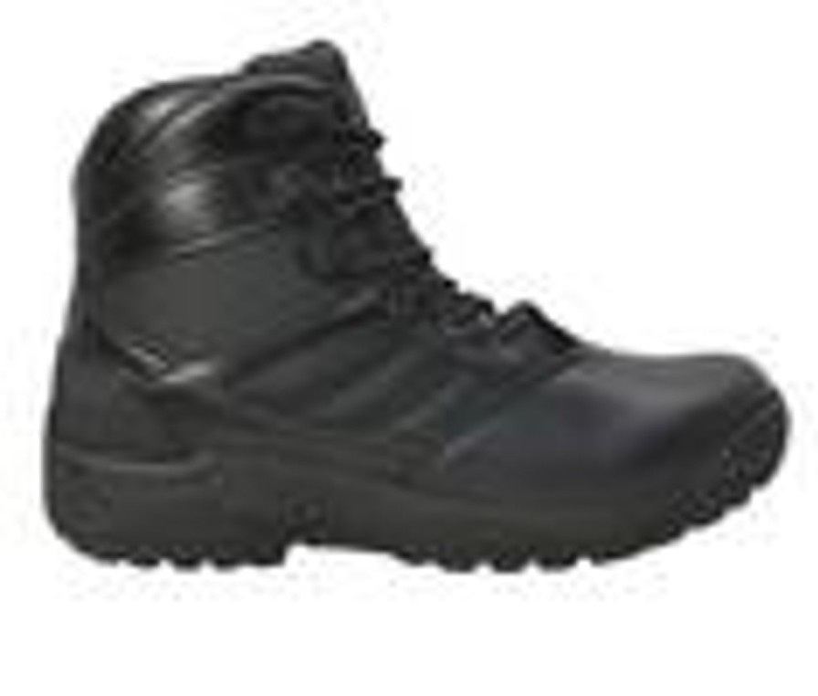 Men AdTec Electric Hazard | Men'S Adtec Men'S 6 Black