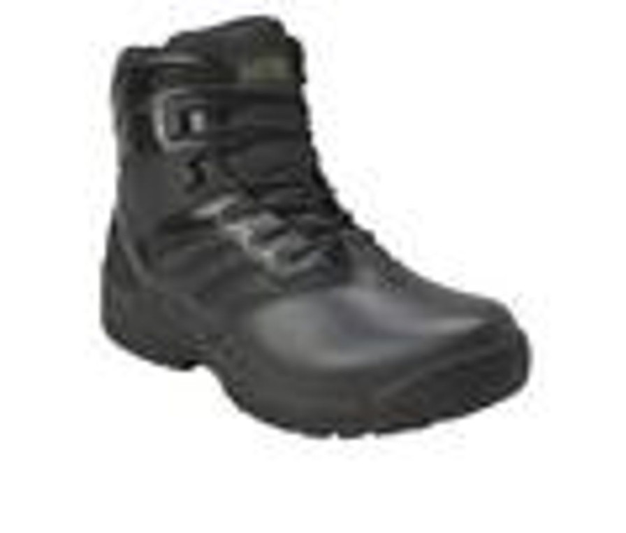 Men AdTec Electric Hazard | Men'S Adtec Men'S 6 Black