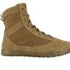 Men REEBOK WORK Electric Hazard | Men'S Reebok Work Nano Tactical Rb7125 Work Boots Coyote