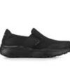 Men Skechers Walking And Hiking | Men'S Skechers 232515 Equalizer 5.0 Persistable Vegan Walking Shoes Black