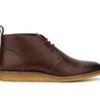 Men Reserved Footwear Boots | Men'S Reserved Footwear Deegan Chukka Dress Boot Brown