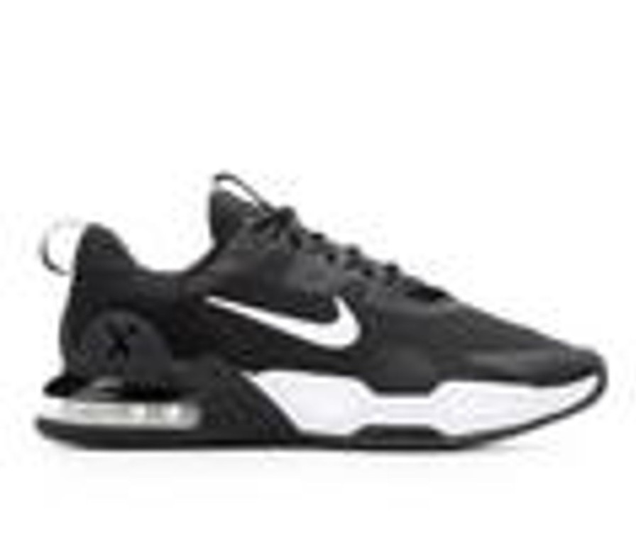 Men Nike Cross Training | Men'S Nike Air Max Alpha Trainer 5 Training Shoes Blk/Wht/Blk