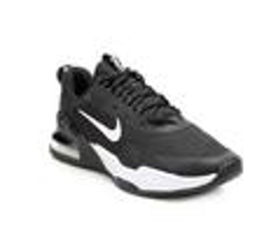 Men Nike Cross Training | Men'S Nike Air Max Alpha Trainer 5 Training Shoes Blk/Wht/Blk