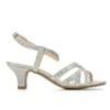 Kids Soda Sandals | Girls' Soda Little Kid & Big Kid Sonia Dress Sandals Silver