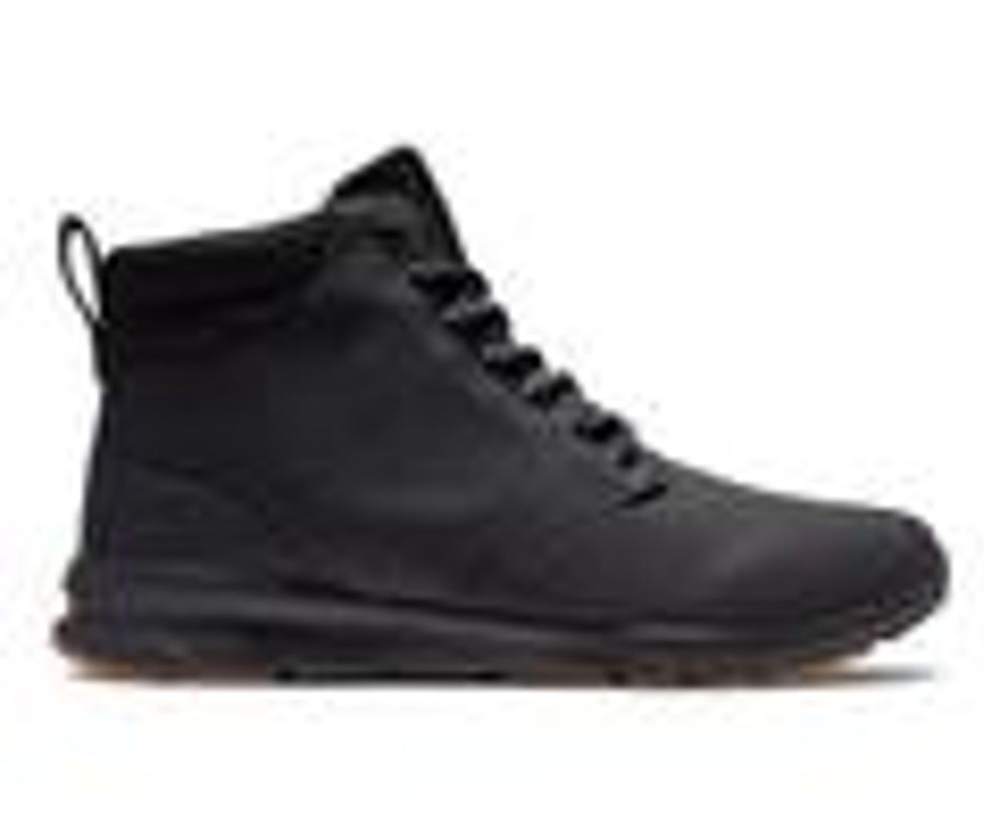 Men DC High Tops | Men'S Dc Mason 2 Sneaker Boots Blk/Blk/Blk