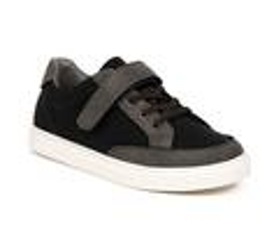 Kids Deer Stags Casual | Boys' Deer Stags Jose Jr 11-7 Black/Dark Grey