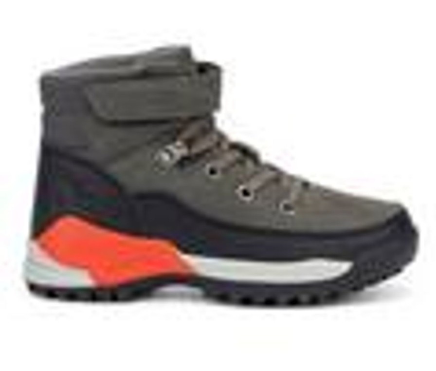 Kids Xray Footwear Boots | Boys' Xray Footwear Little Kid & Big Kid Matty Boots Grey