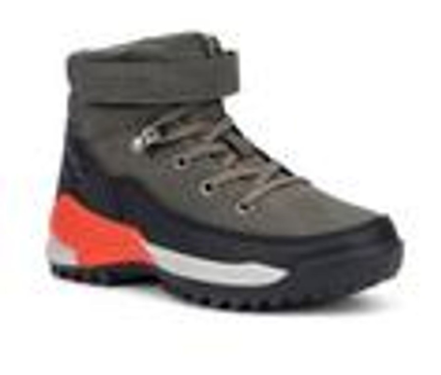 Kids Xray Footwear Boots | Boys' Xray Footwear Little Kid & Big Kid Matty Boots Grey