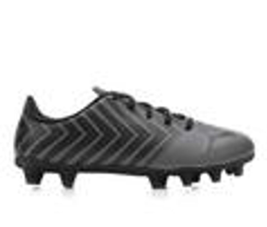 Kids Puma Athletics & Sneakers | Boys' Puma Little Kid & Big Kid Tacto Fg/Ag Soccer Cleats Blk/Castlerock