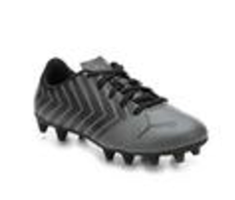 Kids Puma Athletics & Sneakers | Boys' Puma Little Kid & Big Kid Tacto Fg/Ag Soccer Cleats Blk/Castlerock