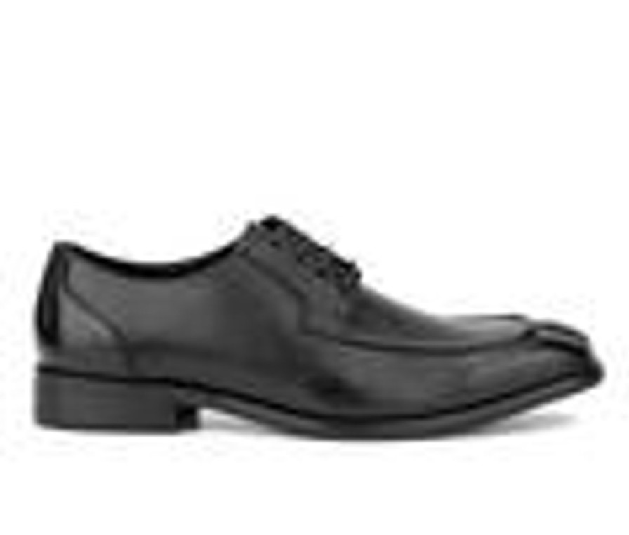 Men Vintage Foundry Co Oxfords | Men'S Vintage Foundry Co Morris Dress Oxfords Black