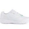 Men Emeril Lagasse Slip Resistant | Men'S Emeril Lagasse Dixon Tumbled Ez-Fit Slip-Resistant Shoes White