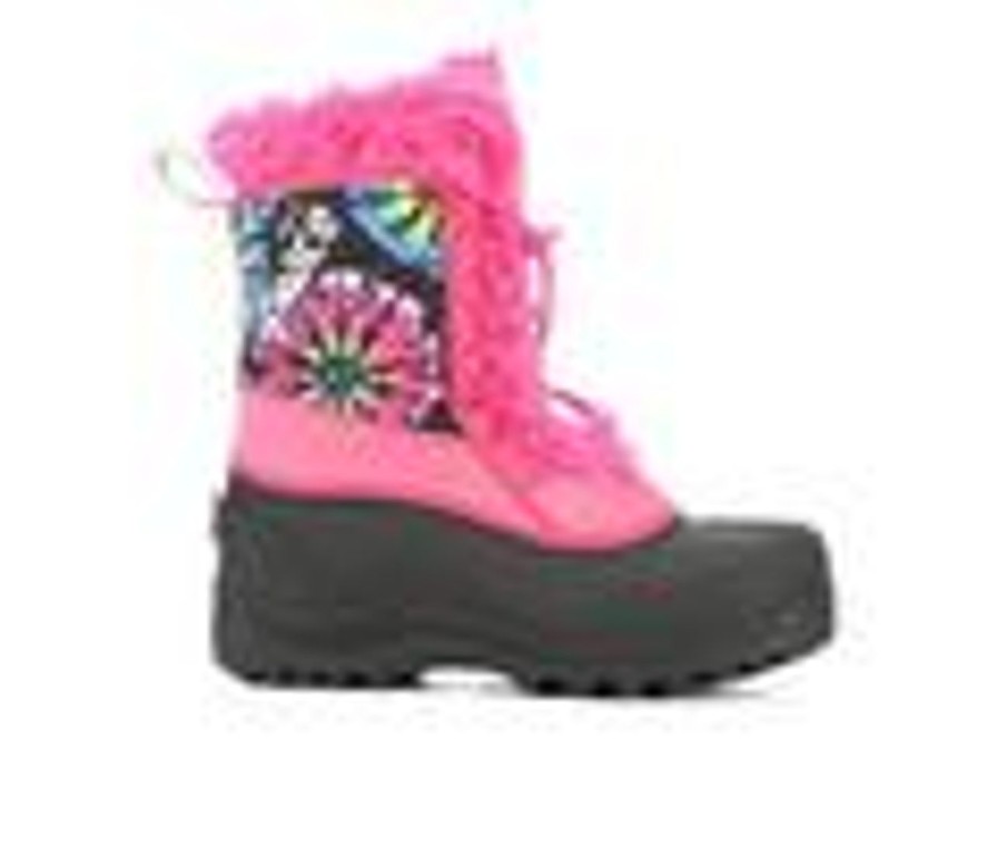 Kids Itasca Sonoma Boots | Girls' Itasca Sonoma Little Kid & Big Kid Celeste Multi Winter Boots Pink Multi