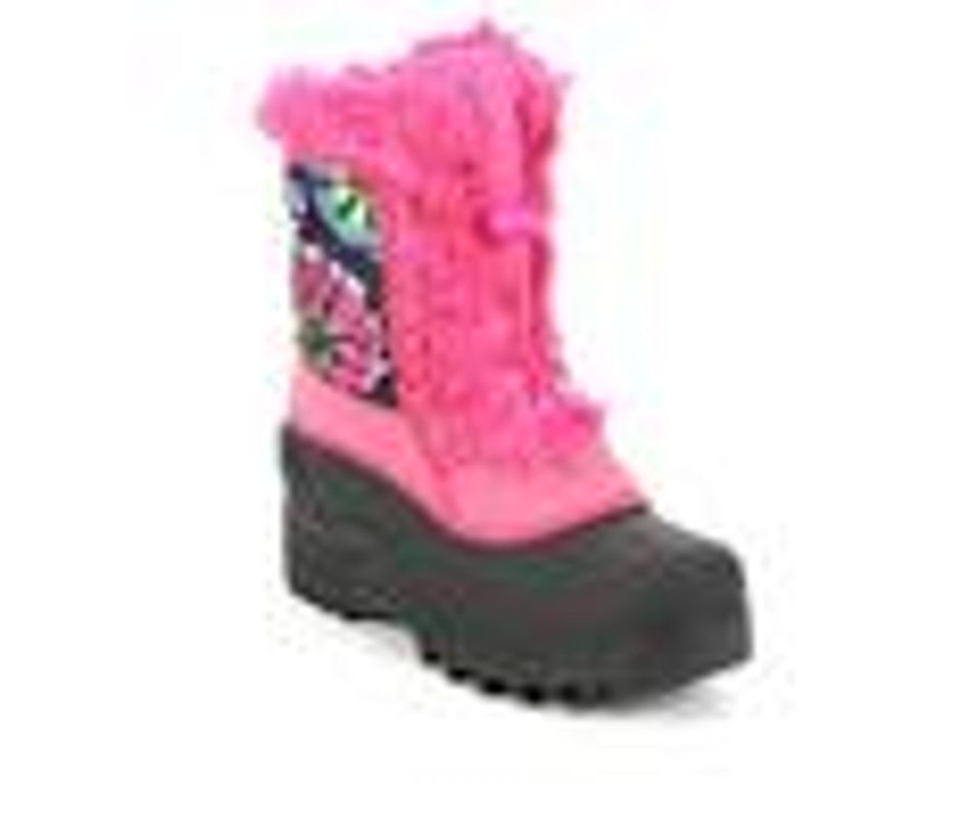 Kids Itasca Sonoma Boots | Girls' Itasca Sonoma Little Kid & Big Kid Celeste Multi Winter Boots Pink Multi