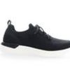 Men Propet Walking And Hiking | Men'S Propet Propet B10 Unite Walking Sneakers Black