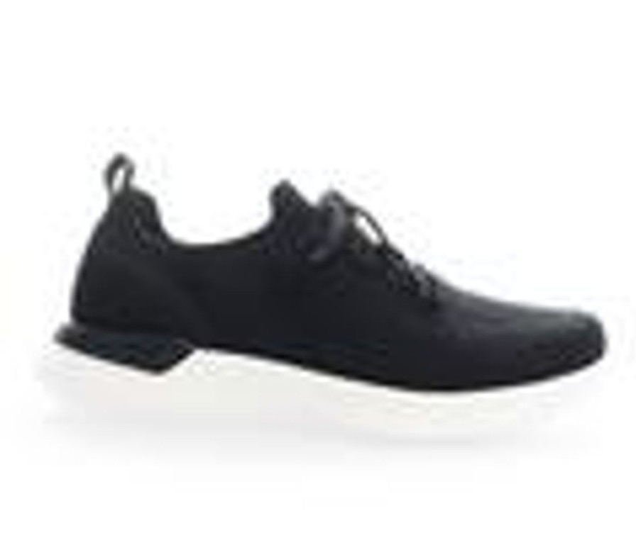 Men Propet Walking And Hiking | Men'S Propet Propet B10 Unite Walking Sneakers Black