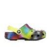 Kids Crocs Sandals | Kids' Crocs Toddler Classic Solarized Clogs Black/Multi