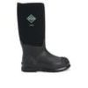 Men Muck Boots Waterproof | Men'S Muck Boots Chore Tall Boot Work Boots Black