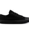 Men Lugz Oxfords | Men'S Lugz Stagger Lo Casual Oxford Sneakers Black