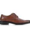 Men Dockers Oxfords | Men'S Dockers Stiles Dress Oxfords Mahogany