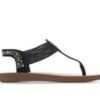 Kids Y-Not Sandals | Girls' Y-Not Little Kid & Big Kid Lilly Sandals Black