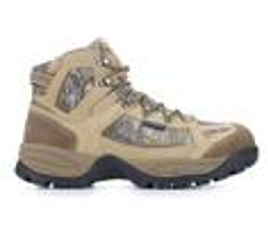 Men Itasca Sonoma Hiking And Hunting | Men'S Itasca Sonoma Desert Sand Lo Insulated Boots Camo