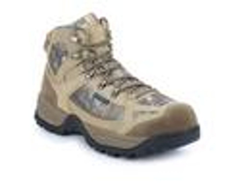 Men Itasca Sonoma Hiking And Hunting | Men'S Itasca Sonoma Desert Sand Lo Insulated Boots Camo