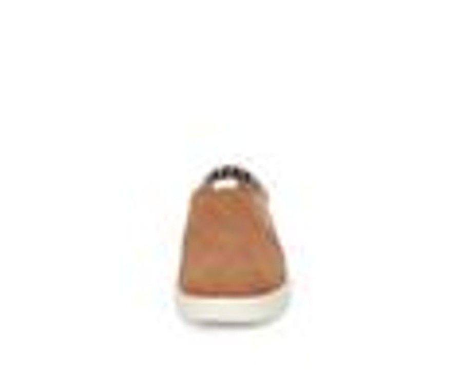 Men Izod Slip-Ons | Men'S Izod Jake Slip-On Shoes Brown