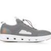 Men Landshark Boat Shoes | Men'S Landshark Zambezi Boat Shoes Gray