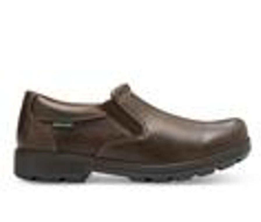 Men Eastland Loafers And Slip-Ons | Men'S Eastland Karl Casual Loafers Brown