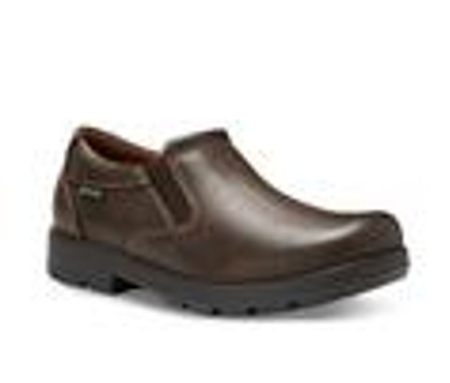 Men Eastland Loafers And Slip-Ons | Men'S Eastland Karl Casual Loafers Brown