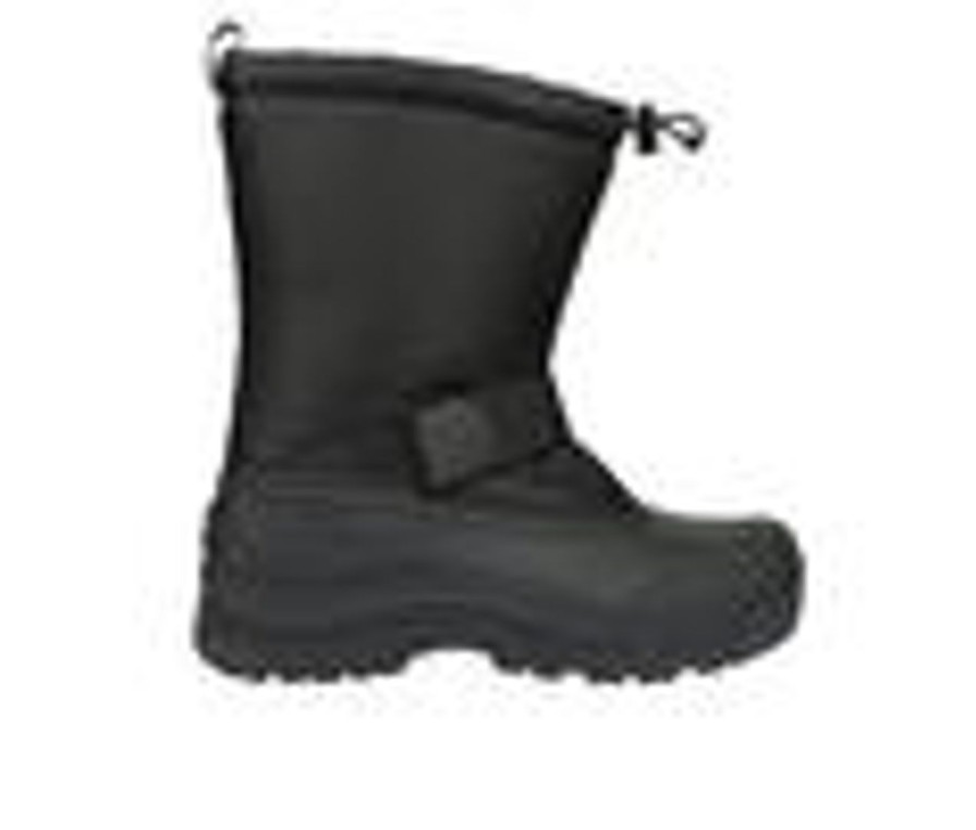 Men Northside Winter And Snow Boots | Men'S Northside Leavenworth Winter Boots Onyx