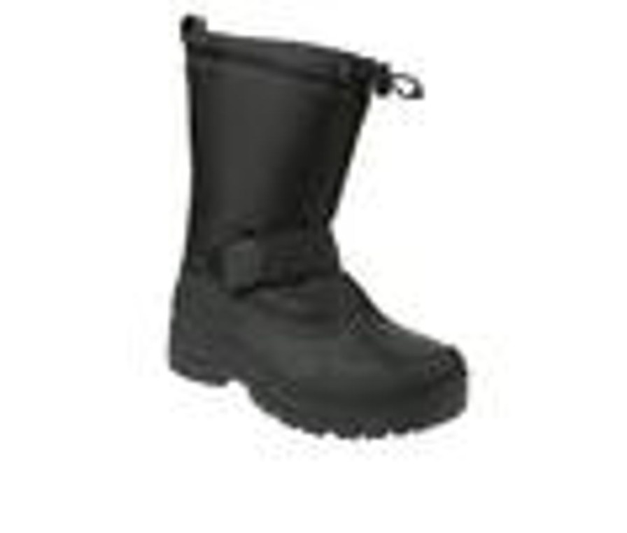 Men Northside Winter And Snow Boots | Men'S Northside Leavenworth Winter Boots Onyx