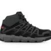 Men Wolverine Composite And Alloy Toe | Men'S Wolverine Rev Durashock Ultraspring Comp Toe Work Boots Charcoal