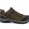 Men Pacific Mountain Walking And Hiking | Men'S Pacific Mountain Sanford Waterproof Hiking Shoes Brown