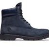 Men Timberland Casual | Men'S Timberland 6 Navy