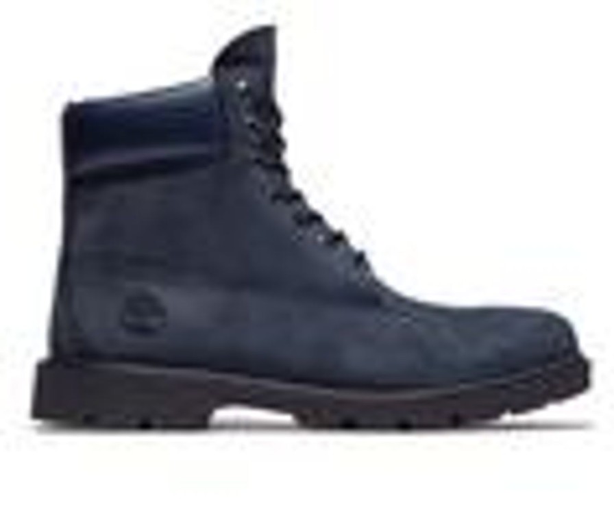 Men Timberland Casual | Men'S Timberland 6 Navy